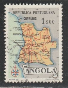 Angola  389    (O)    1955