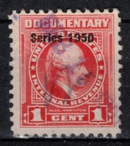 USA - Revenues - Scott R536