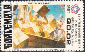 Guatemala #C593   Used