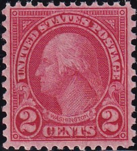 US 579 Mint NH VF Pristine