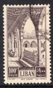 Lebanon 284 Used VF