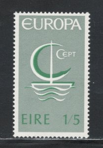 Ireland 1966 Europa Omnibus Issue 1sh5p Scott # 217 MNH