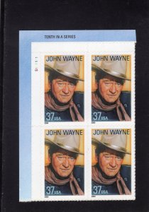 3876 John Wayne, MNH UL-PB/4