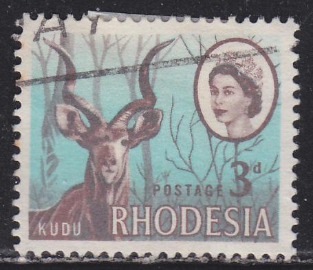 Rhodisia 225 Kudu 1966