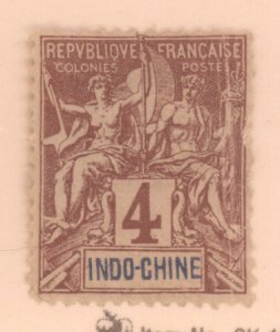 Indochina, Scott #5, MPG