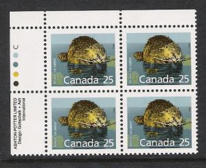 Canada PL BL Beaver 25