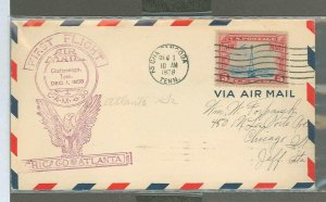 United States #C11  Single