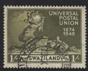 Swaziland Sc#53 Used