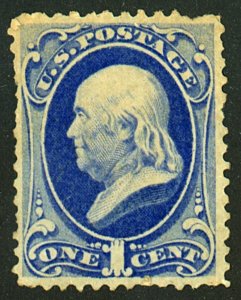 U.S. #156 MINT NG
