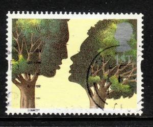 Great Britain 1597 Used Bin 