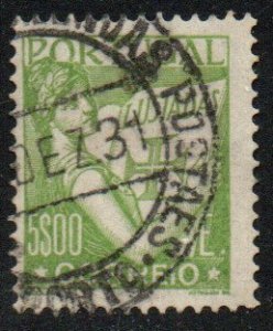 Portugal Sc #519 Used