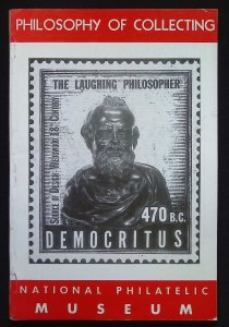 National Philatelic Museum -Philosophy of Collecting