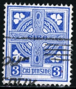 IRELAND #111, USED - 1941 - IREL025