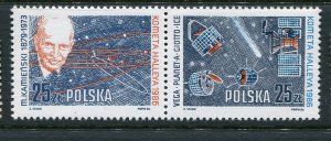 Poland #2715a MNH  - Make Me A Reasonable Offer