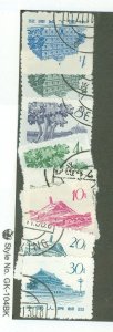 China (PRC) #642-654 Used Single (Complete Set)
