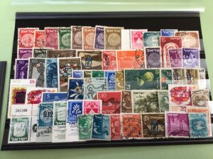 Israel mounted mint or used stamps A8735