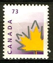 Canada; 1998: Sc. # 1685 :  Used Single Stamp