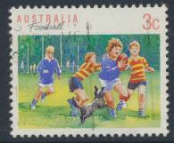 Australia SG 1171  SC# 1108 Australian Football Used / FU  see details