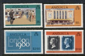 Anguilla 1980 London '80 MUH