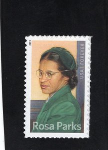 4742 Rosa Parks, MNH