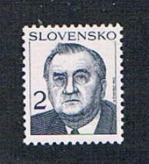 Slovakia #159 NH President Michal Kovac (S0333)