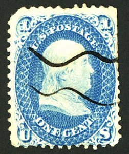 U.S. #63 USED