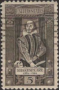 # 1250 USED WILLIAM SHAKESPEARE