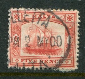 Malta #16 used  - Make Me A Reasonable Offer