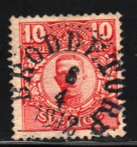 Sweden #80    used