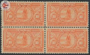 Cuba 1902 Scott E3 | MLH | CU5075