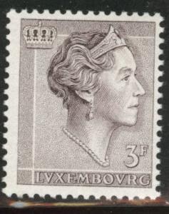 Luxembourg Scott 370 MNH** stamp from 1960-64 set