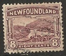 Newfoundland  USED SC  137