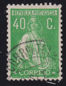 Portugal 262 Ceres 1926