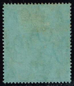 Bermuda #49 King George V; Unused (3Stars)