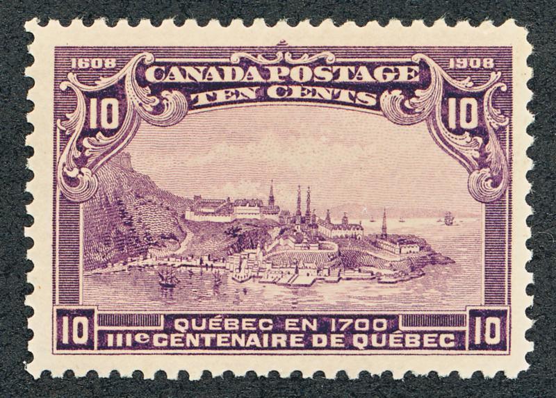 CANADA 101 MINT LH