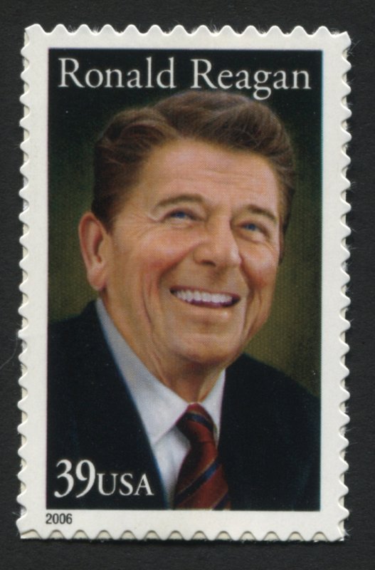 USA 4078   MNH    Roinald Regan