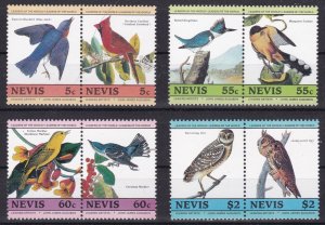 Nevis, Fauna, Birds MNH / 1985