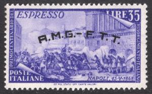 ITALY-TRIESTE SCOTT E5