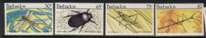 Barbados 1990 Insects MUH