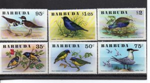 Barbuda 238-243 MNH