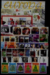 Isle of Man MNH lot 2006/ SCV117.85