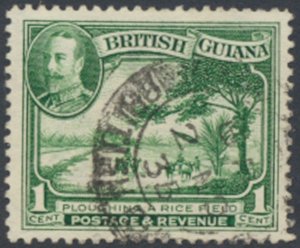 British Guiana   SC# 210  Used  see details & scans