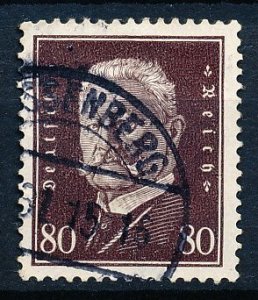 Germany #383 Single Used