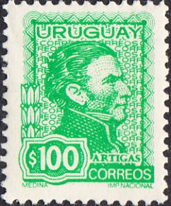 Uruguay #845   MNH