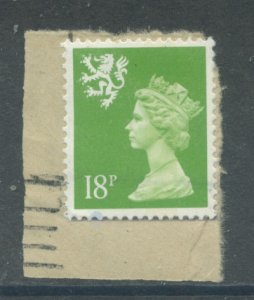 Great Britain SMH39 Used (1)