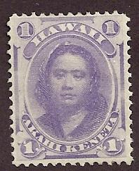 Hawaii  Scott  30  Mint