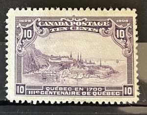 Canada #101 MLH- SCV=$200.00 (Dist. Gum)