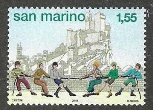 San Marino 1590  MNH   SC:$2.00