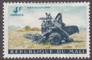 Mali 20 Agriculture 1961