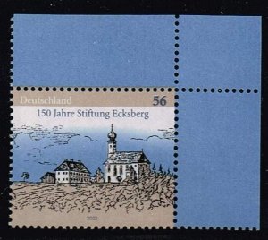 Germany 2002,Sc.#2152  MNH, 150 years Foundation Ecksberg